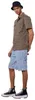 Dickies Garyville Kurze Jeans Blau 34 Mann Blau 34 Produktbild-Vorschau 1