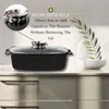 Royalty Line RL-ACR34: 34cm Bratentopf mit Produktbild-Vorschau 14