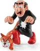 Domek smerfów z 2 figurkami Podgląd zdjęcia produktu 5