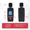 TASI TA656A 30~130 dB hlukomer, decibel meter, detektor Náhľad obrázku produktu 2
