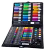 Verk 18243 Set per pittura artistica 150 pezzi nero Anteprima dell’immagine prodotto 1