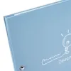 goldbuch Zeugnismappe frech & frei, Hellblau, Maße 24 x Produktbild-Vorschau 4