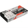 23-teiliger Werkzeugsatz 1/4" – YT-14421 Produktbild-Vorschau 9