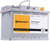 Continental Starterbatterie 12V 65Ah 640A/EN L2 Batterie Produktbild-Vorschau 1