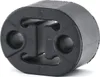 FA1 Auspuffhalter Auspuffanlage Montageteil 753-915 Produktbild-Vorschau 2