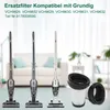 VCH9632 Filter für Grundig Staubsauger VCH9829 VCH9832 Produktbild-Vorschau 2