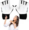Guanti fitness HMS RST04 bianco S Anteprima dell’immagine prodotto 13