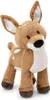 NICI Kuscheltier Rehbock René Roebuck 27cm - braun - Produktbild-Vorschau 8