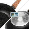 Vilde Wokpfanne Ø 32 cm - Tiefe Pfanne - Produktbild-Vorschau 4