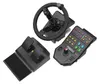 Logitech G Heavy Equipment Bundle Nero USB 2.0 Sterzo Anteprima dell’immagine prodotto 13