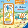 Mein erstes Magnetbuch - Was fährt wo? Fahrzeuge Produktbild-Vorschau 1