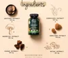 Vegavero Mushroom Mix | 120 Kapseln | 6 Pilzextrakte: Produktbild-Vorschau 3