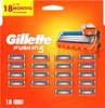 Gillette Fusion5 Rasierklingen, Männer, Gillette, Fusion5, Produktbild-Vorschau 1