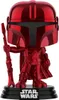 Star Wars - The Mandalorian (Chrome rot red) 345 Special Produktbild-Vorschau 3