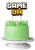 Party Deko Set Minecraft Geburtstagsdeko Kindergeburtstag Produktbild-Vorschau 8