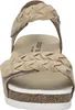 JOSEF SEIBEL Quinn 22 | Sandales pour Femmes | beige Voir les images du produit 4