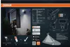 Reflektor OSRAM SMART+ WiFi z kamerą HD, ciepłe białe Podgląd zdjęcia produktu 3