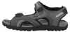 Geox STRADA Herren Sandale - sportliche Sandaletten grau Produktbild-Vorschau 21