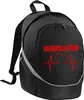 multifanshop Rucksack - Kaiserslautern - Herzschlag, Produktbild-Vorschau 1