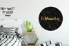 MuchoWow® Runde Wandtattoo - Wandsticker Tapete Aufkleber Produktbild-Vorschau 5