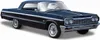 Maisto 32908 - Modellauto - Chevrolet Impala SS '64 (blau, Produktbild-Vorschau 4