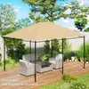 Ersatzdach Pavillon Pavillon-Baldachin, wetterbeständig, Produktbild-Vorschau 2