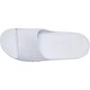 Hummel Nielsen Sandal Koupací obuv Slide white/silver Náhled obrázku produktu 5