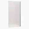 AICA Walk in Dusche 110x200cm 10mm Duschabtrennung NANO Produktbild-Vorschau 1