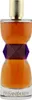 A perfume bottle with amber liquid and a gold cap. Anteprima dell’immagine prodotto