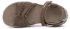 Sandales à Scratch W Tirra Sport Leather Voir les images du produit 11