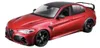 BBurago Alfa Romeo Giulia GTAm Rouge 1:18 11049RD Voir les images du produit 22
