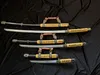 Samurai Schwert Set Tachi Katana Wakizashi Tanto Produktbild-Vorschau 11