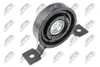 NTY NLW-FT-000 Kardanwellenlager 30mm für FIAT PANDA (169) Produktbild-Vorschau 1