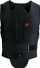 Zandona Soft Vest Pro Rückenschutzprotektor Unisex schwarz Produktbild-Vorschau 1
