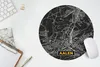 MuchoWow® Mauspad Mousepad Aalen - Gold - Stadtplan - Karte Produktbild-Vorschau 5