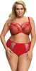 Gorsenia K496 Paradise red 75L Reggiseno morbido Anteprima dell’immagine prodotto 8