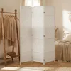 Paravento Relaxdays, A x L: 170 x 120 cm, divisorio per Anteprima dell’immagine prodotto 3