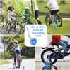 Universal-Stützräder, Hilfsräder für Kinder, Kinderfahrrad Produktbild-Vorschau 5