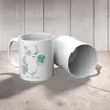 Mr. & Mrs. Panda Tasse Touristikkaufmann Herz - Weiß - Produktbild-Vorschau 4