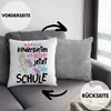 Trendation - Bye Bye Kindergarten Einschulung Mädchen Produktbild-Vorschau 2