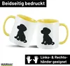 Huuraa Kaffeetasse brauner Labrador Retriever Chocolate Produktbild-Vorschau 2