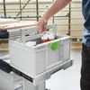 Festool SYS3 TB M 237, Werkzeugkasten, Grün, Weiß, 21,4 l, Produktbild-Vorschau 21