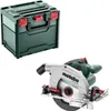 Metabo Handkreissäge KS 66 FS metaBOX 340 Produktbild-Vorschau 7