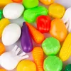 Kinderplay kuchyňské doplňky plastové 120Ks Náhled obrázku produktu 12