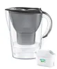 Brita Marella, Filtrovací konvice, 2,4 l, Průhledná, Šedá Náhled obrázku produktu 2