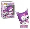 Figurka Funko Pop! Kuromi z Tortem - Ekskluzywna Figurina Anteprima dell’immagine prodotto 4