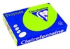 Clairefontaine Trophee Color 2975C Neongrün 80g/m² DIN-A4 - Produktbild-Vorschau 1