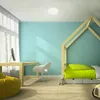 LED Deckenleuchte Deckenlampe Sternendekor 8 W weiß Metall Produktbild-Vorschau 3