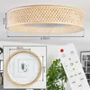 Barcellona Deckenlampe im Boho-Design aus Produktbild-Vorschau 4