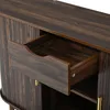 Merax Sideboard mit Schiebetüren und Schublade, Produktbild-Vorschau 12
